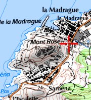 Calanques Propres 2019 - Secteur Mont Rose