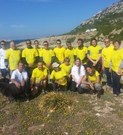 Calanques propres - secteur Callelongue