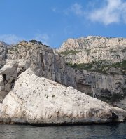 Seatrekking Parc des Calanques + îles (PACA)