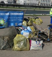 Défi pour l'environnement Saintes