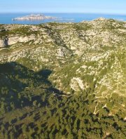 Les calanques se resource: ramassage éco-citoyen et chasse au trésor à Luminy