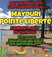 MAYOURI POINTE LIBERTE