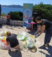 Calanques propres - 5 juin 2021 - Festival de Marseille