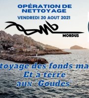 Project Rescue Ocean x Wings of the Ocean x les Mordus