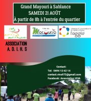 GRAND MAYOURI DE SABLANCE