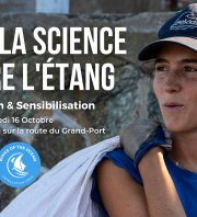 Dépollution et Sensibilisation - Fête de la Science à Berre l'Etang