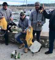 Partenariat avec les archéologues sous-marins