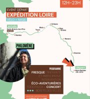 Expédition Loire - Grand Départ #1 - Projet Azur 2022