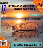 Sortie du 17 Juillet