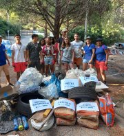 CleanWalk Scouts et Mer Terre