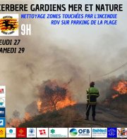 COllecte suite à Incendie Peyrefite