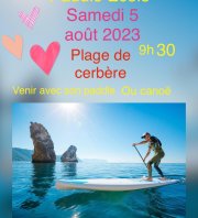 SORTIE PADDLE DU 26 JUILLET  NO1