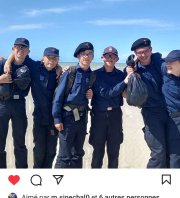 Amis de la Navigation - Dunkerke avec les Cadets le 17-07-2023