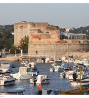 Collecte déchets sauvages - Port St-Louis - 1ère action en 2024