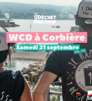 World CleanUp Day - Corbières