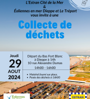 Collecte de déchets