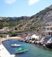 Projet sentinelle marine, Marseille à Cassis - ETAPE 3