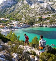 Projet sentinelle marine, Marseille à Cassis - ETAPE 4