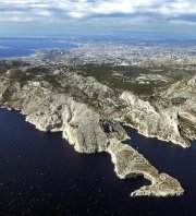 Projet sentinelle marine, Marseille à Cassis - ETAPE 5