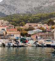 Projet sentinelle marine, Marseille à Cassis - ETAPE 8