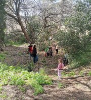 Objectif sentier des écoliers zéro déchet à la Beaucaire !