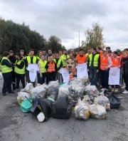 Défi Clean'INSA Hauts-de-France x Fondation Andurand