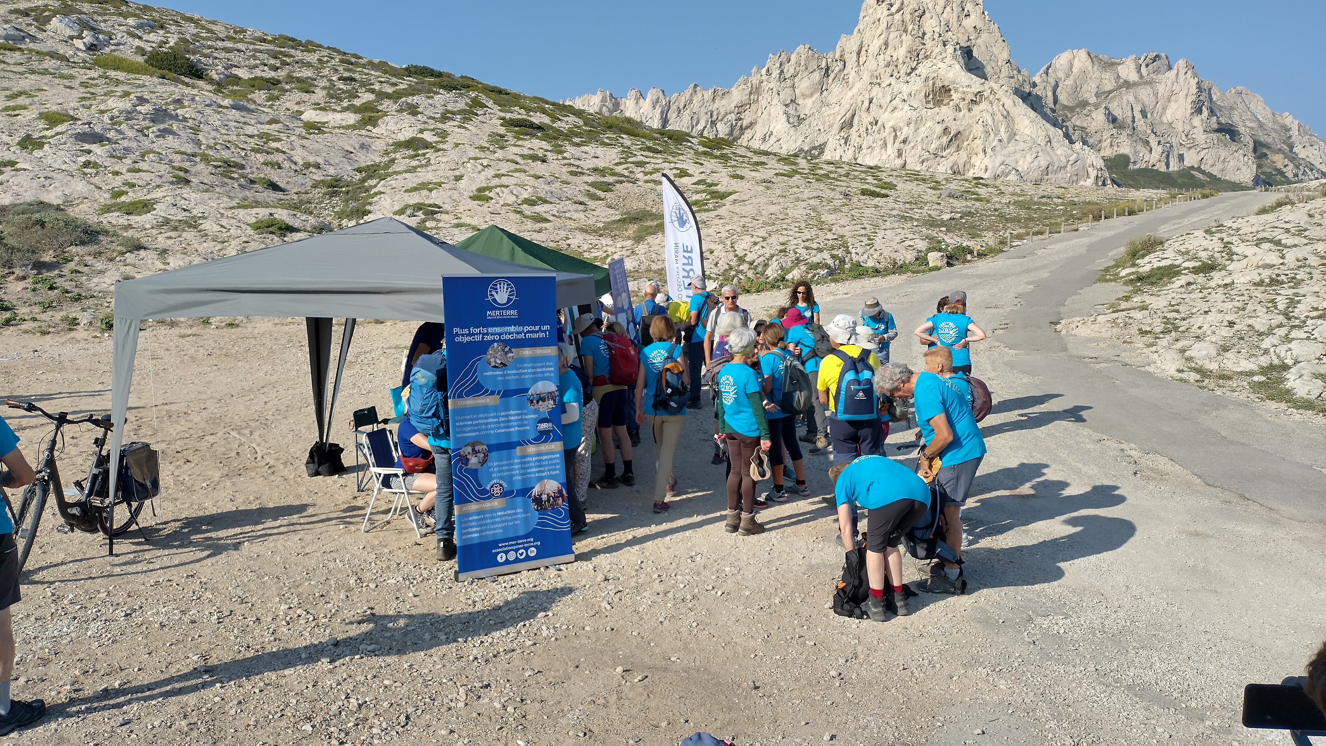 Opération Maronaise – Calanques Propres 2025